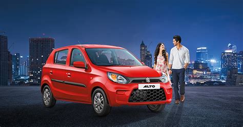 5 Reasons Why The Maruti Suzuki Alto Has Been Indias Best Selling Cars