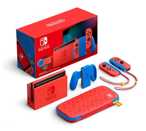 Nuove offerte Nintendo Switch da GameStopZing, console Super Mario