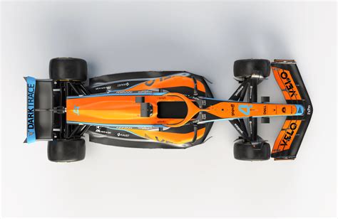 Mclaren Says Monaco Scheme Inspired 22 Livery Motorsport Week