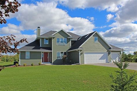 New Custom Built Portside Builders Home In Sturgeon Bay Wisconsin