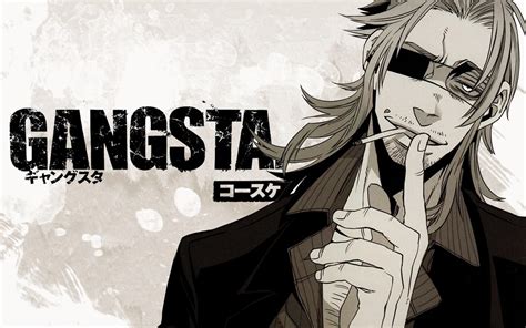 Gangsta Anime Wallpapers Top Free Gangsta Anime Backgrounds
