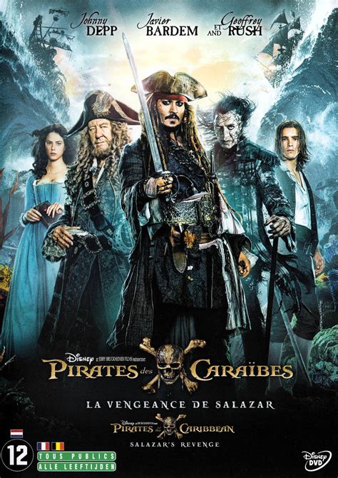 Pirate Des Caraibe La Vengeance De Salazar - Film Pirates des Caraibes - La vengeance de Salazar louer en DVD ou Blu