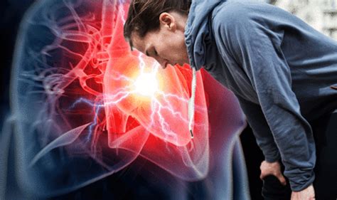Heart Attack Symptoms And Signs Can Include This Change In Breathing
