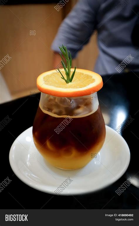 Orange Coffee Orange Image And Photo Free Trial Bigstock