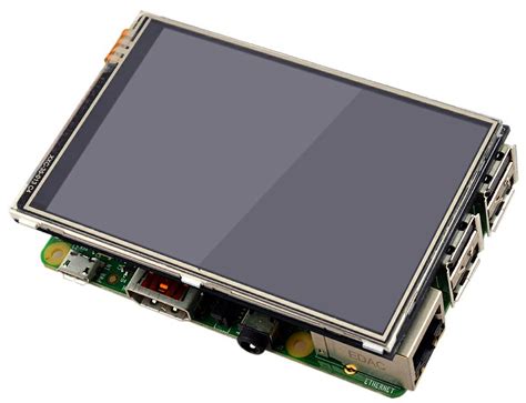 Kookye Lcd Touch Screen For Raspberry Pi Installation Guide