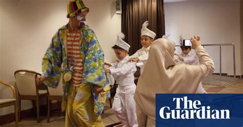 Inside Turkeys Circumcision Palace In Pictures Working In