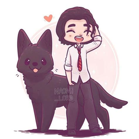 Sirius Black Padfoot By Naomi Lord Harry Potter Drawings Harry