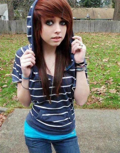 Goo.gl/awskje in this edition of total request hair i perform a haircut. Emo Hair Style Ideas for Girls: Be a Punk Rockstar with ...