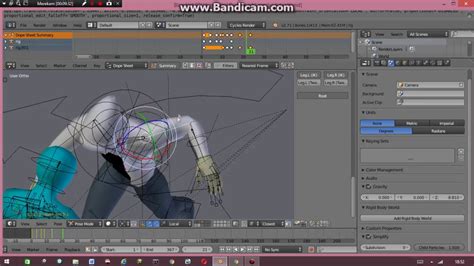 Animasi Blender Indonesia Terlengkap Dan Terupdate Top Animasi