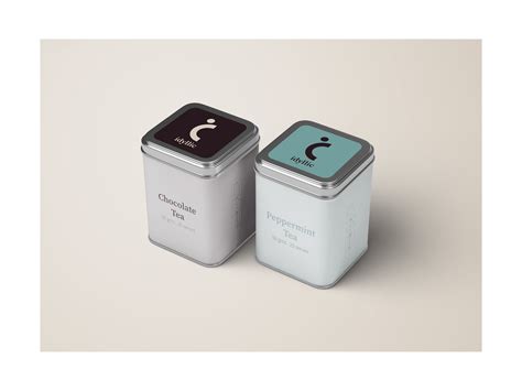 Idyllic Brand Identity Packaging Design On Behance