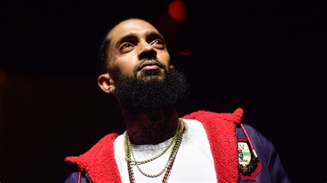 Remembering Nipsey Hussles Legacy One Year After His Death Npr
