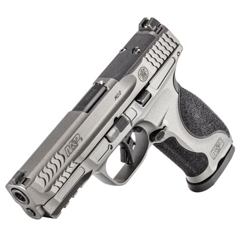 ‘ideal Smith And Wesson Military And Police 20 Metal Thegunmag The