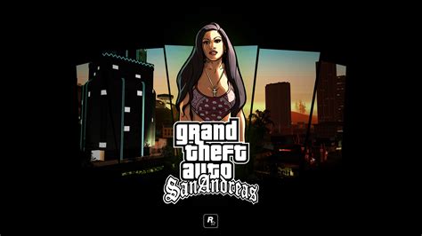 GTA San Andreas Wallpapers Pictures