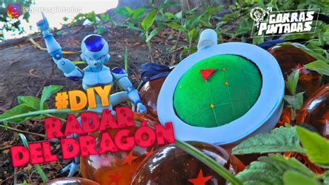 Maybe you would like to learn more about one of these? COMO HACER EL RADAR DEL DRAGON / DRAGON BALL - YouTube