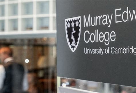 Contact Murray Edwards College University Of Cambridge