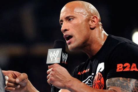 All Sports Players Wwe Superstar The Rock Profile And