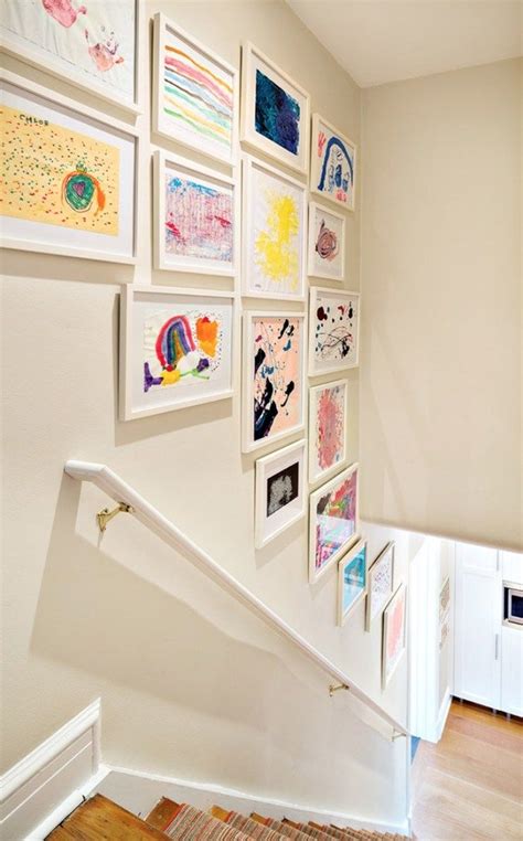 Best Ideas To Display Kids Art At Home Craftionary In 2020 Toy Room