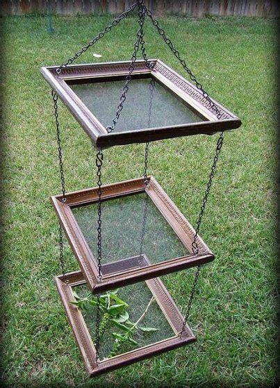 Diy Herb Drying Rack Using Picture Frames
