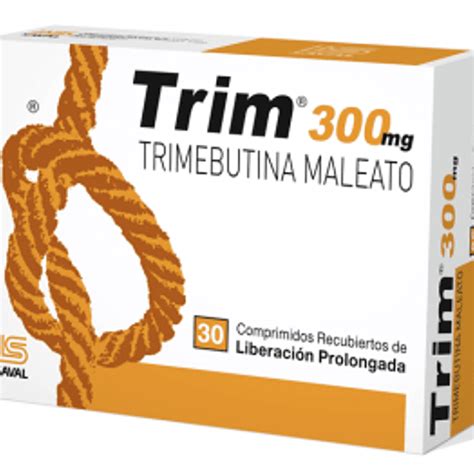 Trim 300 Mg 10 Comprimidos