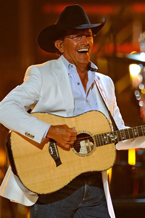 George Strait 10 Sexiest Male Country Stars Of 2012