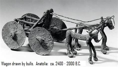 Sumerian War Chariots Deconstructed