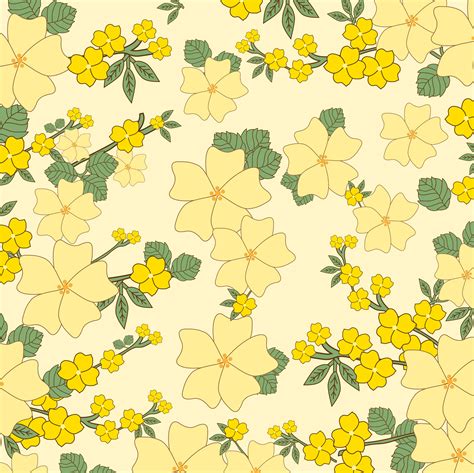 Flowers Background Yellow Free Stock Photo Public Domain Pictures