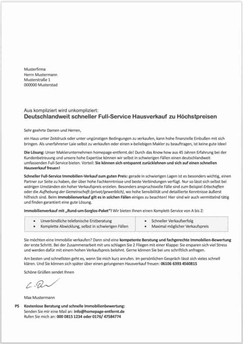 Zur erleichterung der kaltakquise habe ich eine. Kaltaquise Vorlage Email : Werbeschreiben Formulieren In 4 ...