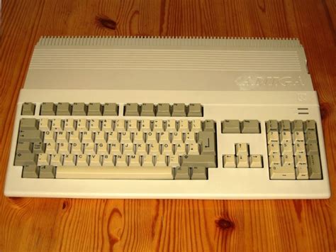 Amiga 500 Computermuseum
