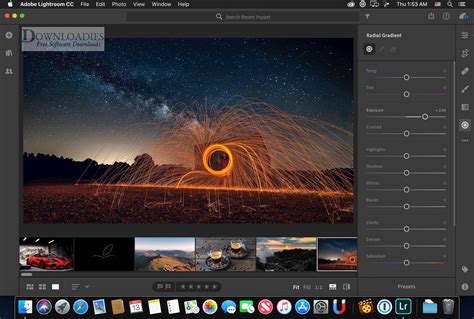 Crop, combine, retouch, and restore. Adobe Photoshop Lightroom CC 2.3 for Mac free download ...