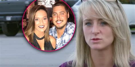 Leah Messers Ex Husband Jeremy Calvert Hints Hes Engaged