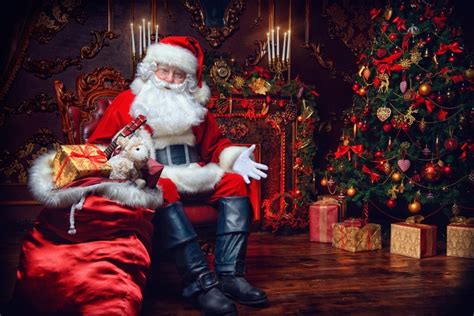 Top 45 Imagen Hasta Que Edad Te Deja De Traer Regalos Santa Claus