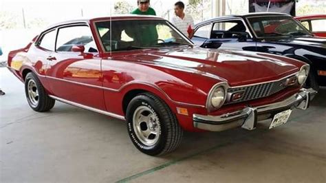 Ford Maverick Convertible Amazing Photo Gallery Some Information And