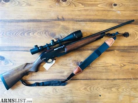 Armslist For Saletrade Winchester Sxr Rifle 30 06 Semi Auto