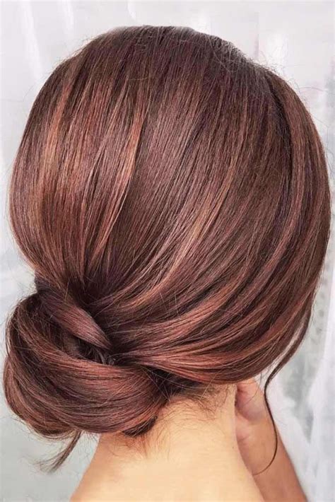 31 Rich And Soft Chestnut Hair Color Variations For Your Effortless