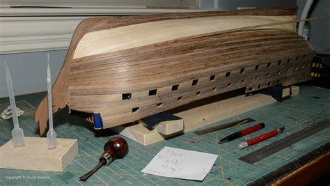 Model Ship Building Hull Planking Zhang Boat Excursion Near Me 04