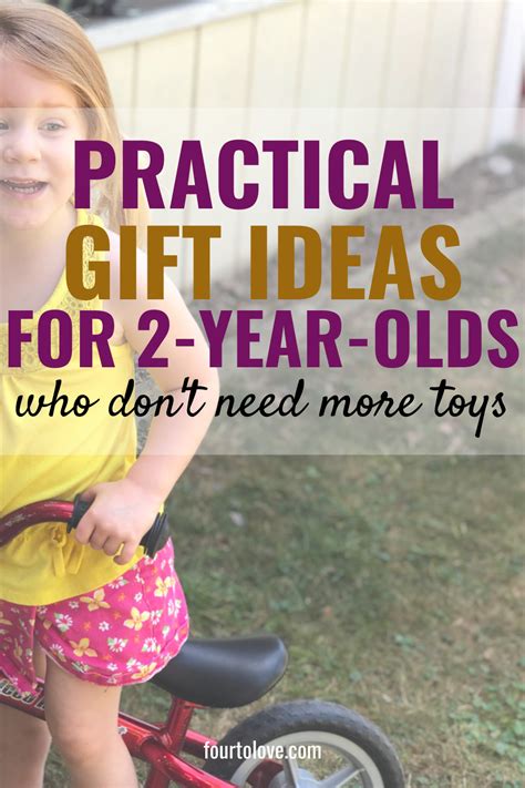 Maybe you would like to learn more about one of these? 30+ Practical Gifts for 2-Year-Olds Who Don't Need More ...