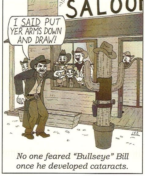 Bullseye Bill June Is Cataract Awareness Month Optometry Humor Eye