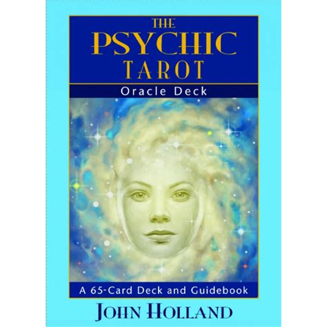 The Psychic Tarot Oracle Cards Spiritual Quest