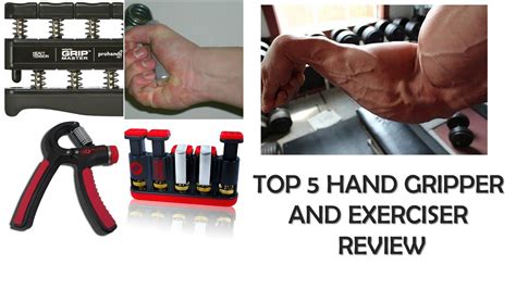 Health Benefits Of Hand Grip Exercises Exercisewalls