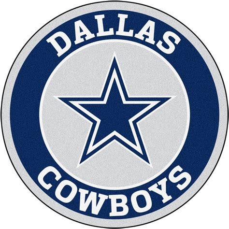 View the 2021 dallas cowboys schedule at fbschedules.com. Dallas Cowboys Rounded Logo Wallpaper in PNG - HD ...