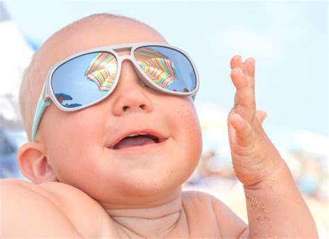 Las Mejores Gafas De Sol Para Bebés Y Niños Pequeocio