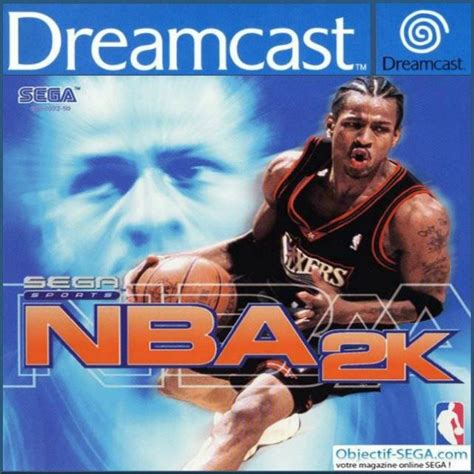 Nba 2k Dreamcast We Buy Games Uk