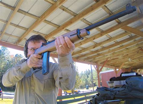 Make Mine An M1 Carbine — Inland Mfg The Shooters Log