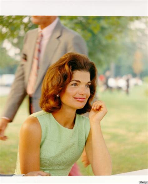 12 Unforgettable Style Lessons From Jackie Kennedy Photos Huffpost Uk Style And Beauty