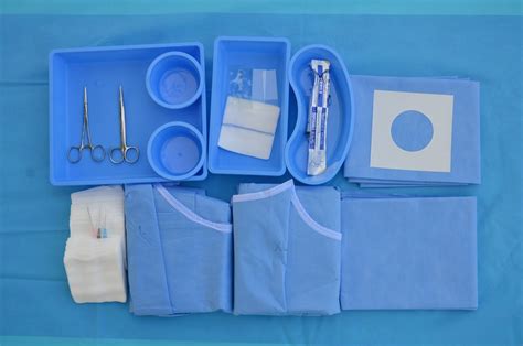 Box B Disposable Angio Surgery Kit Packaging Type Packet Rs 850 Kit