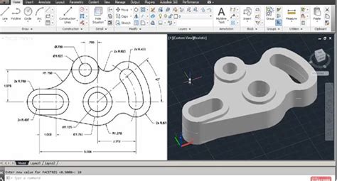 This Autocad Tutorial Is Specifically Designed For Mechanical Engineer