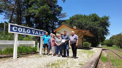 Club social y deportivo colo colo. Petition aims to put Colo Vale train station back on track ...