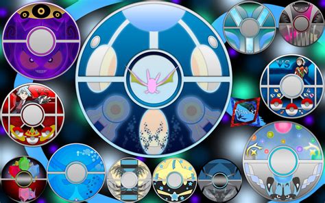 Pokeball Edit The Collection By Dswaj On Deviantart