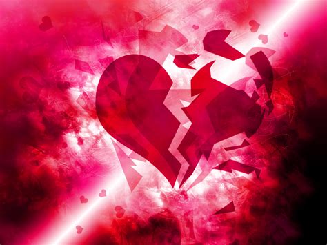 The broken heart emoji is can be a sad one that means your heart is aching, either because you miss someone, something sad has happened, you feel sorry for what a person is going through, or. Broken Heart Backgrounds - Wallpaper Cave