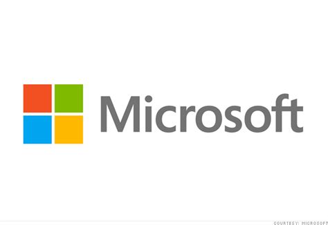Msft stock, which ended august at $225.53, is now hovering at $207. After 25 years Microsoft's new logo - Thornley Fallis